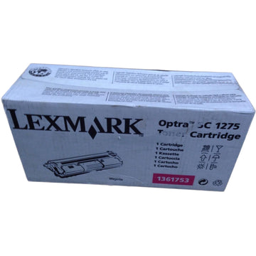 Lex OPTRA1275 Magenta Crt by Lexmark – magenta, Model 1361753