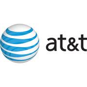 AT&T Black/slvr / Expansion Handset / 1 Landline Phones