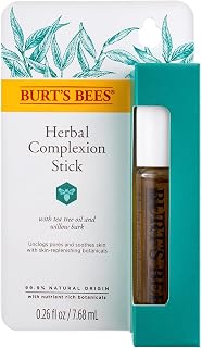 Burt's Bees Herbal Complexion Stick, 1 Stick (Package May Vary)