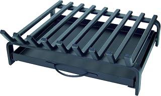 IMEX EL Zorro 10803 Fireplace Grill with Drawer 46 x 36 cm
