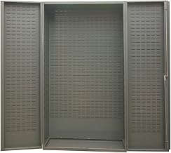 Durham Cabinet, SJC-BDLP-95, 24" Length x 48" Width x 84" Height