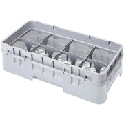 Cambro 4 / 9.13x19.75x7.25 / Gray Dish Racks