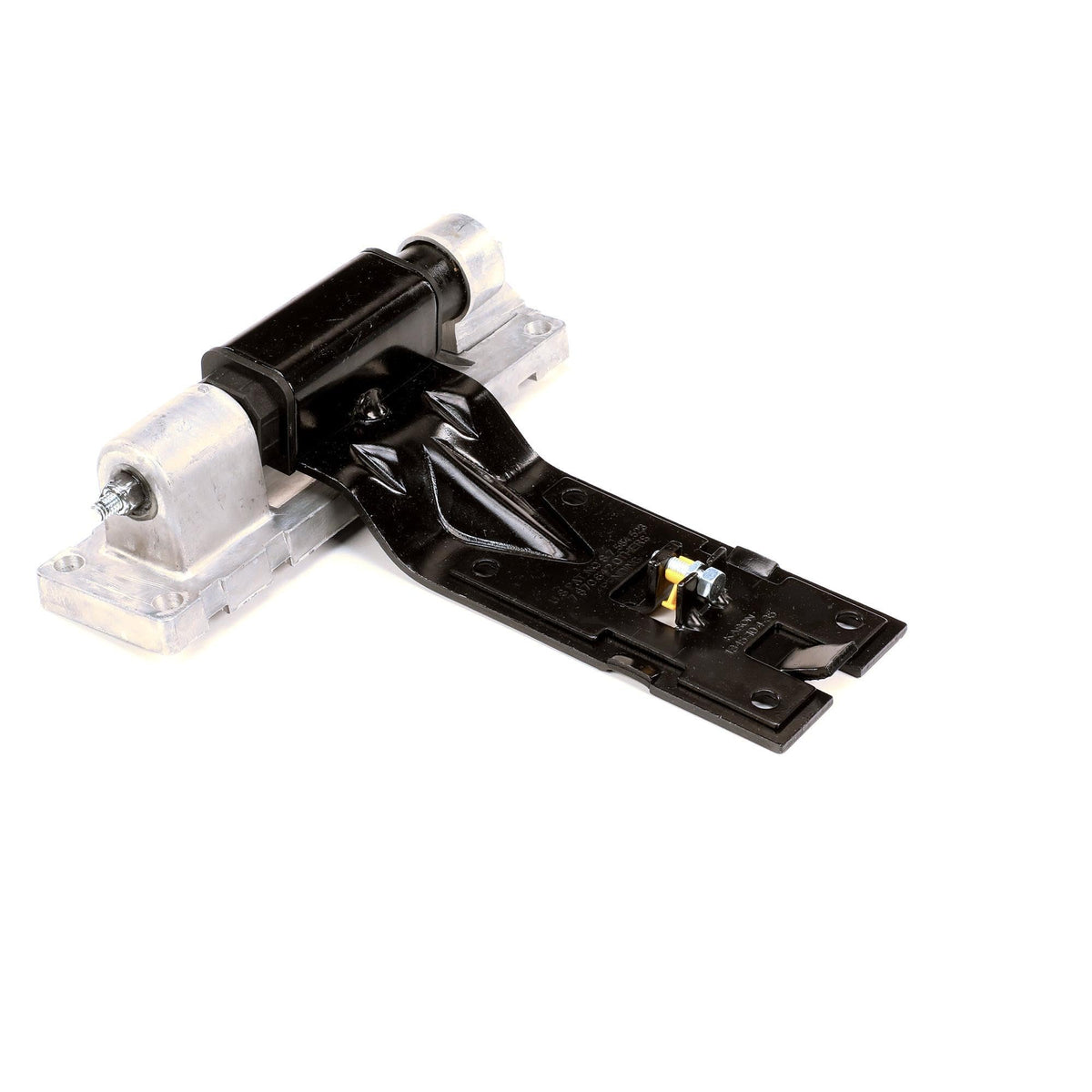 Hinge Flush Left Hand by Kason – Metal, Model 1345-000008