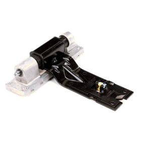 Hinge Flush Left Hand by Kason – Metal, Model 1345-000008