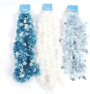 Holiday Essentials Glitz and Glam Decorative Garland by FLOMO