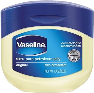 Vaseline Petroleum Jelly Original 13 oz (Pack of 5)
