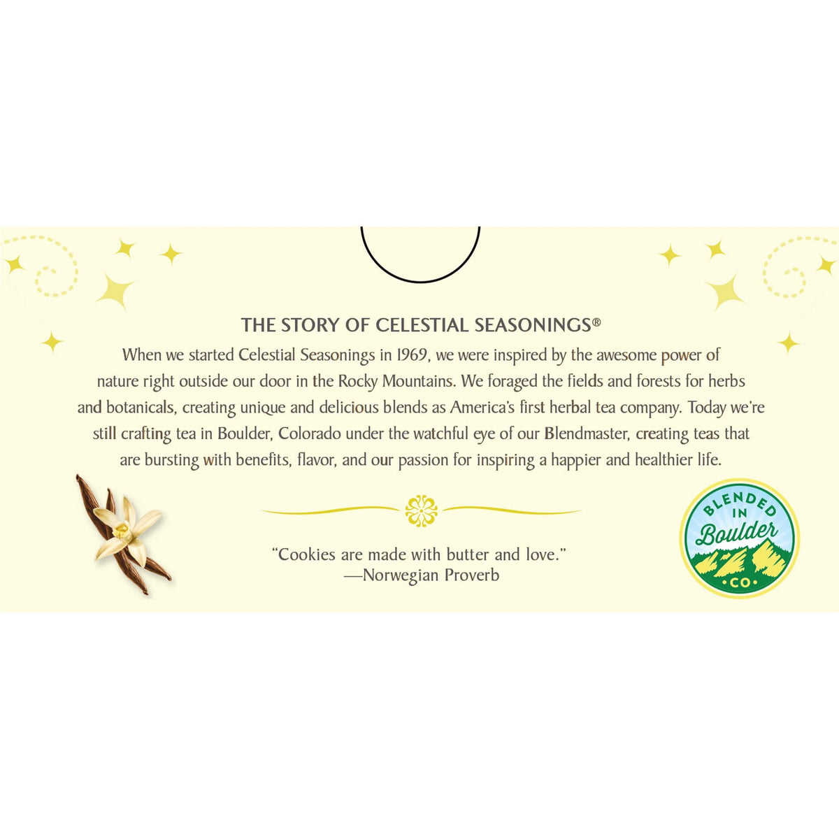 Herbal Tea by Celestial Seasonings – Pack of 18