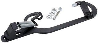 Throttle Return Spring Bracket With Stop by Allstar Performance – Black, Model ALL54185