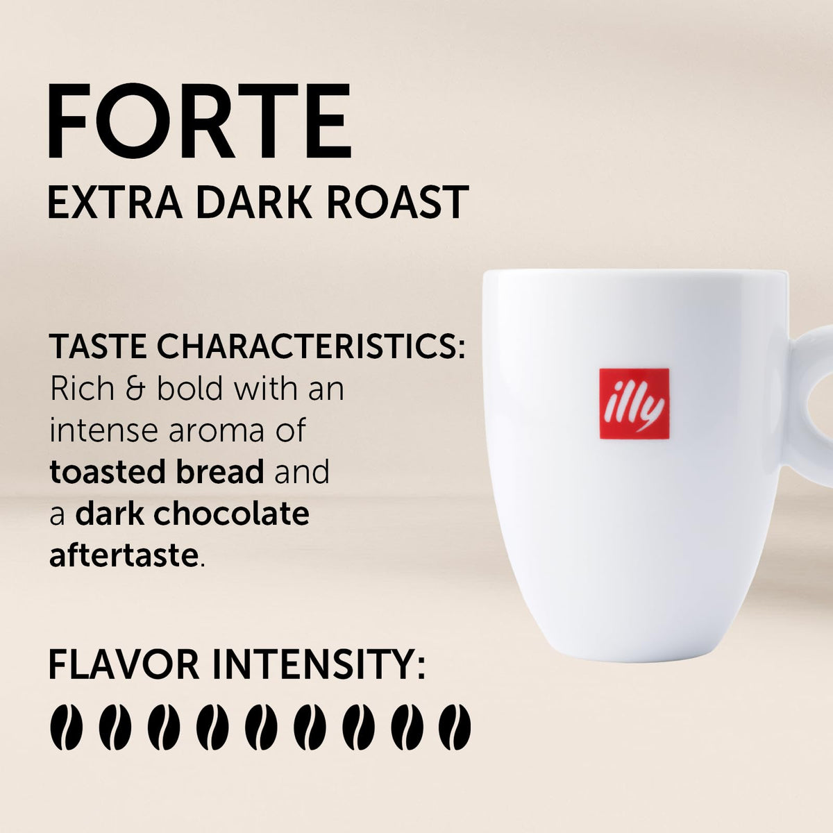 Ground Drip Coffee by illy – 8.8 Ounce (Pack of 1), Model 7394
