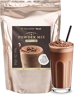 TEA ZONE 2.2 lbs Chocolate Powder
