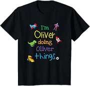 Oliver Kids Clothes for Little Boys T-Shirt