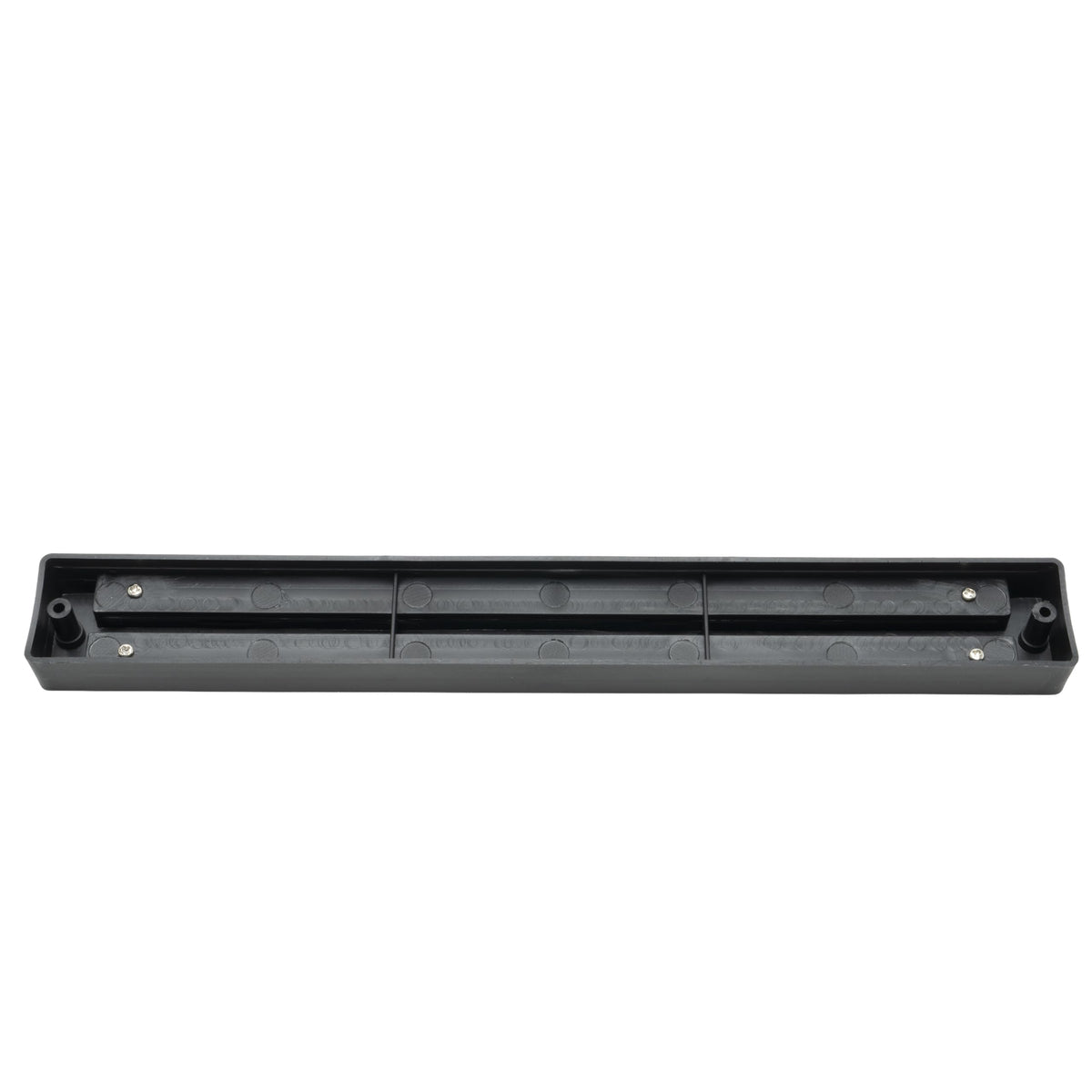 Winco 12" / Plastic Base / Black Kitchen Utensils & Gadgets