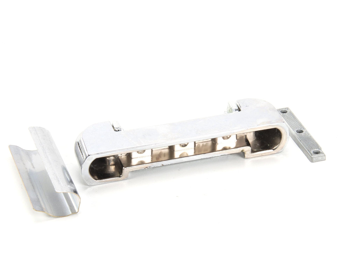 Chrome Hinge 1-3/ by Kason – Silver, Model 217-000012