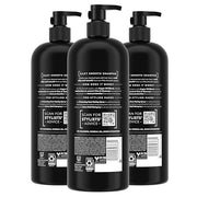 TRESemmé Black / 28 Fl Oz (Pack of 3) / Unscented Shampoos