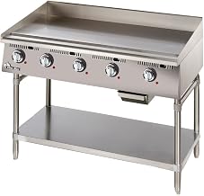 Star 760TA Ultra-Max 60" Steel Plate Electric Griddle
