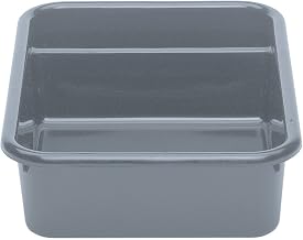 Cambro (1621CBP180) 16" x 20" Two Compartment Bus Box - Poly Cambox® [Case of 12]