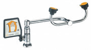 Guardian 90 Degree Swivel Deck-Mounted Eyewash by Guardian Equipment – 11"L x 4"W x 19"H, Model G1806LH