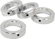 Locking Post Collar, 4PK