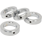 Locking Post Collar by Nexel – Alloy Steel, Chrome, Model APL