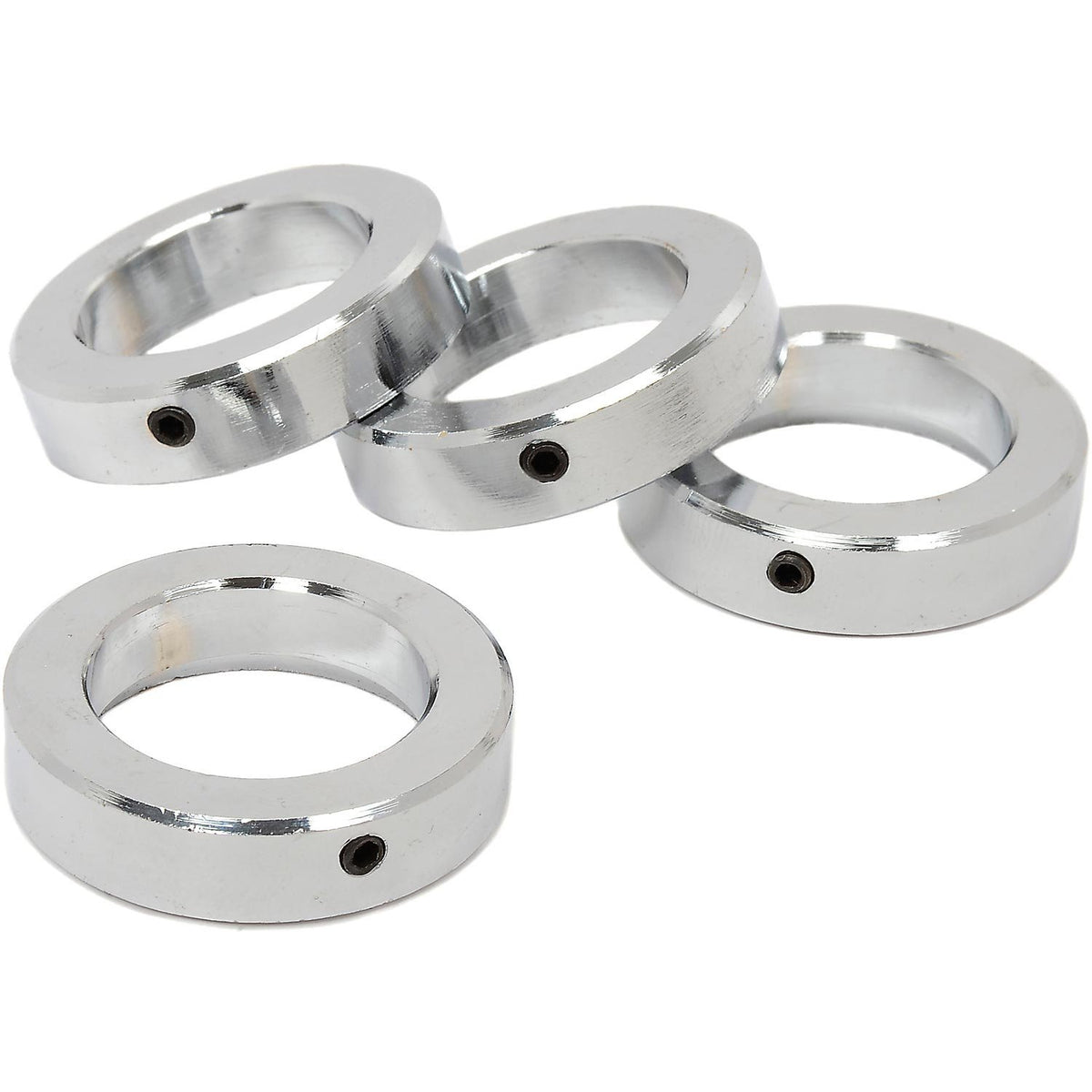 Locking Post Collar by Nexel – Alloy Steel, Chrome, Model APL