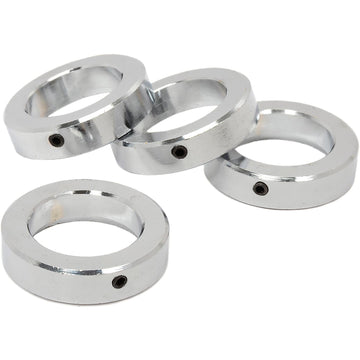 Locking Post Collar by Nexel – Alloy Steel, Chrome, Model APL