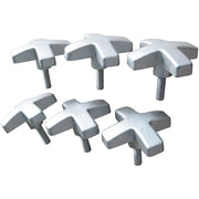 Replacement Knobs for Gantry Cranes by Global Industrial – Model AL-KNB