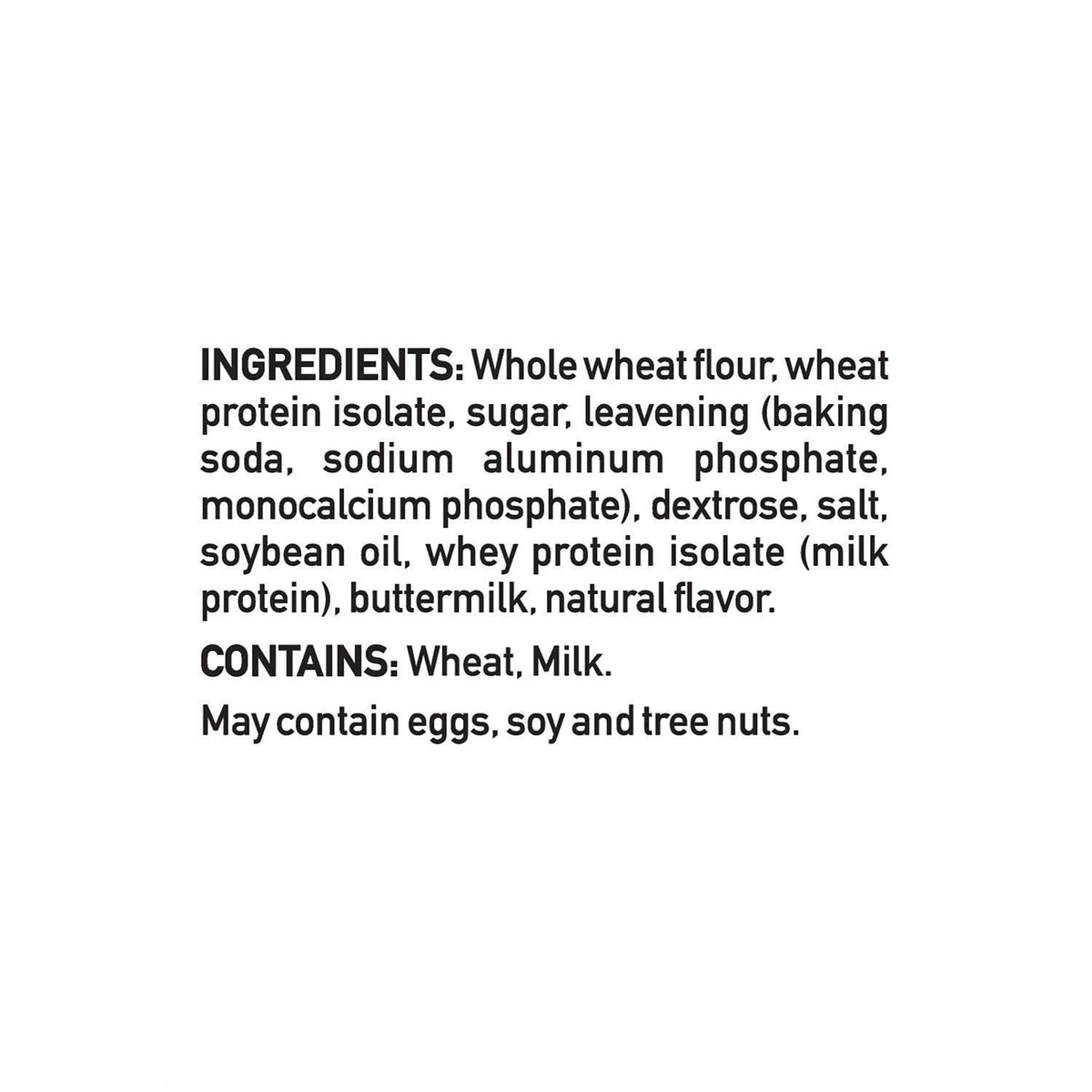 Protein Pancake Mix 60 oz by Krusteaz – 60 Ounce (Pack of 1)