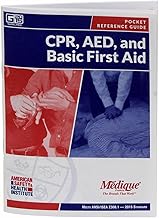Medique Products 71401 First Aid Handbook