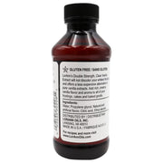 Double-Strength Clear Artificial Vanilla Extract by LorAnn Oils – 4 Ounces, Model 3020-0800