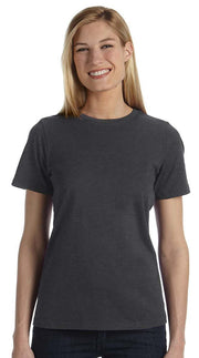 BELLA+CANVAS Small / Athletic Heather / Casual T-Shirts