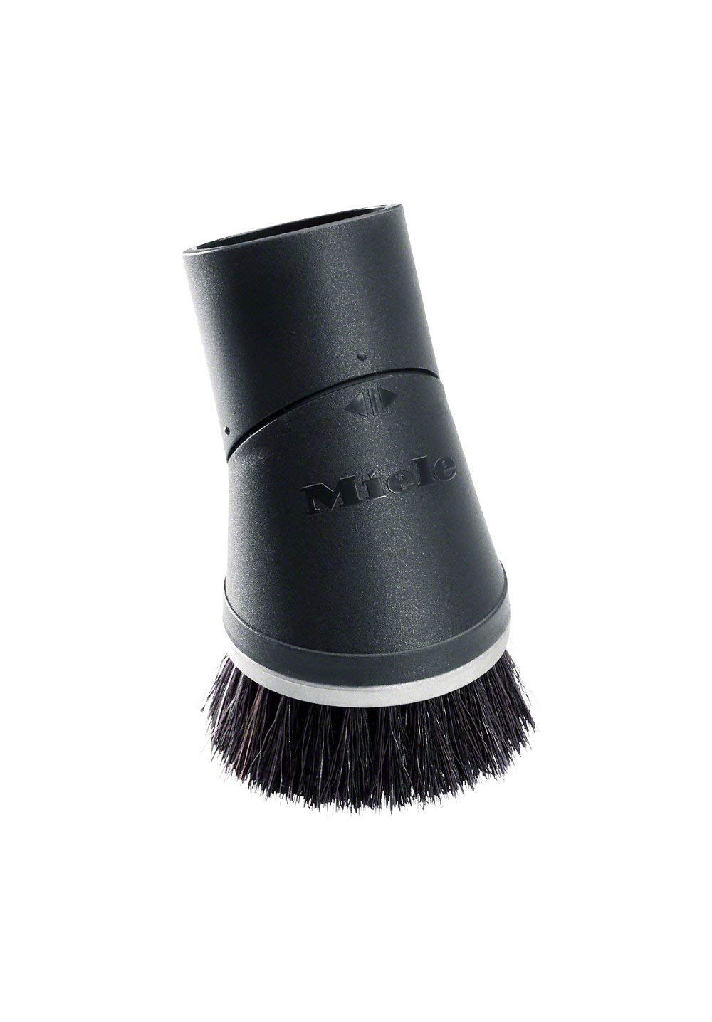 Original SSP 10 Attachable Dusting Brush by Miele – Standard, Plastic, Black, Model 7132710