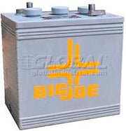Battery for Big Joe 4500 Lb. Electric Pallet Truck