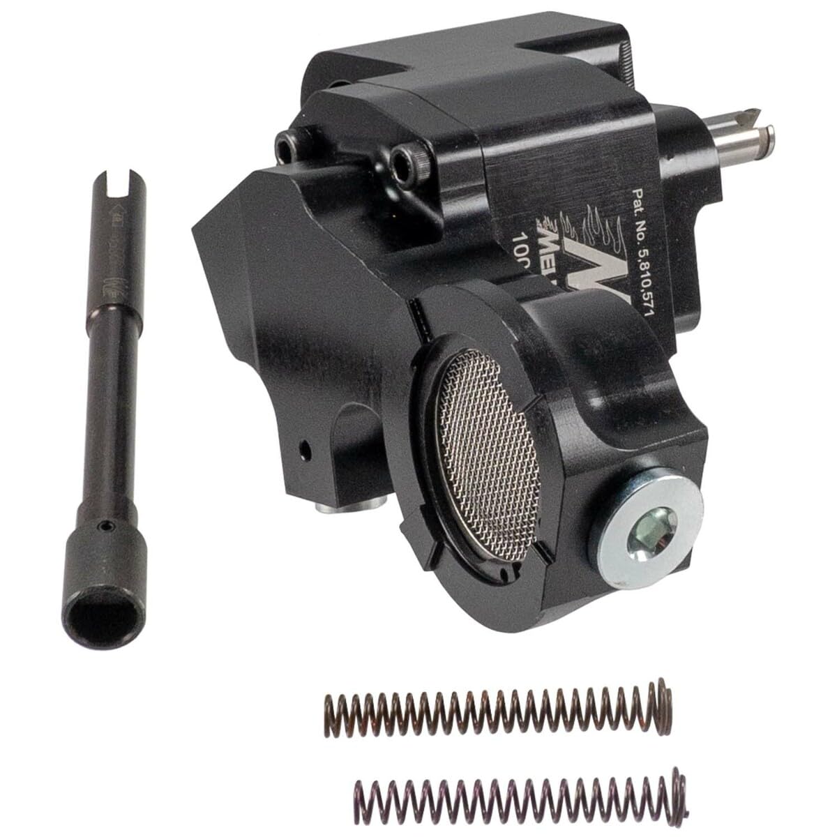 Shark Tooth Performance Pumps High Performance Oil Pump by Melling – Model 10050ST-700CT