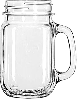 Libbey Solid Drinking Jars 488cc