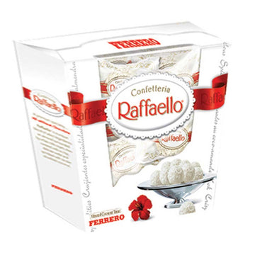 Raffaello Shelf Ballotin Box Candy by Ferrero – 5.3 Ounce (Pack of 6), Pack of 6