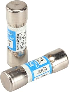 Prince Castle 88-578S Fuses