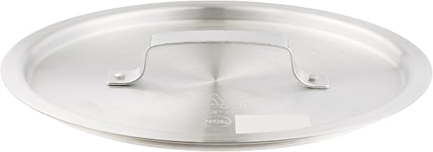 Adcraft H3-TSP2C Aluminum Cover for 2 qt Tapered Sauce Pan