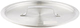 Aluminum Cover for 2 qt Tapered Sauce Pan by Adcraft – 2.0 quarts, Aluminum, Model H3-TSP2C