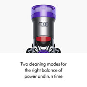 V8 Cordless Vacuum (Renewed Premium) by Dyson – 0.14 gallons, Silver/Nickel, Model 400473-03