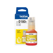 Brother Yellow / Pack of 1 / 1 Inkjet Ink Cartridges
