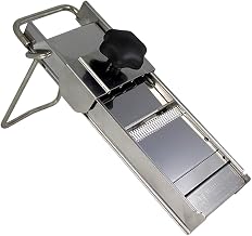 Matfer Bourgeat 215000 S/S Mandoline Vegetable Slicer