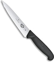 Victorinox Chef's, Black Fibrox, 6 in.