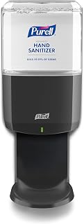 Purell ES6 Hand Sanitizer Kit, Auto Dispenser+1200mL Foam Refill - 6453-1G