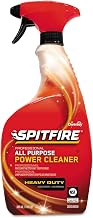 Diversey CBD540038 Spitfire All Purpose Power Cleaner, Liquid, 32 oz, 4/Carton