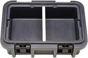 Cambro DIV12148 Divider Bar for Cambro Food Bars - for Fractional-Size Pans, White