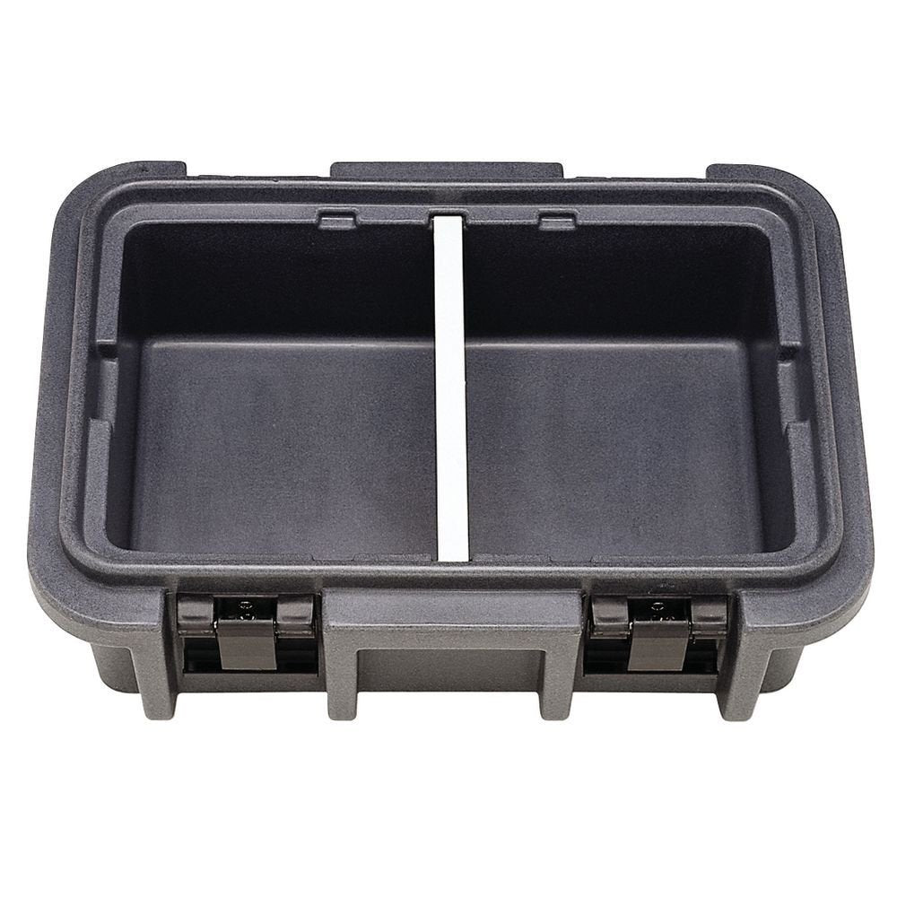 Divider Bar for Cambro Food Bars - for Fractional-Size Pans – Plastic, White, Model DIV12148