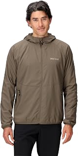 MARMOT PrimaLoft Evolve Aerothermal Men's Full-Zip Hoody — Breathable Active Insulation — Hiking, Skiing & Layering