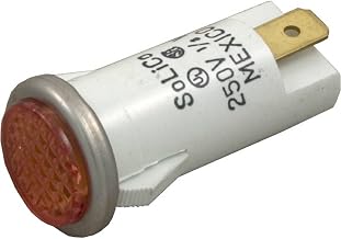 Raypak 001812 001812F Indicator Light 250V