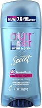 Secret Outlast Keep It Clear Gel