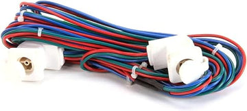 For Hussmann 0472690 Appliance Shelf 2 Plug White